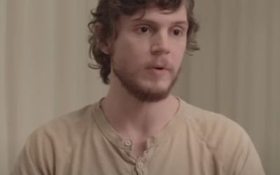 Evan Peters